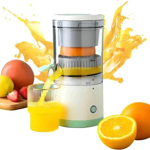 EXPRIMIDOR DE JUGO ELÉCTRICO