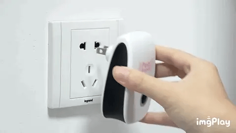 Repelente Ultrasónico para Insectos