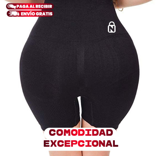 FAJA REDUCTORA SHORT MOLDEADORA CINTURA