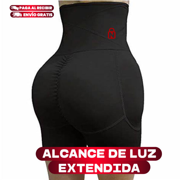 FAJA REDUCTORA SHORT MOLDEADORA CINTURA