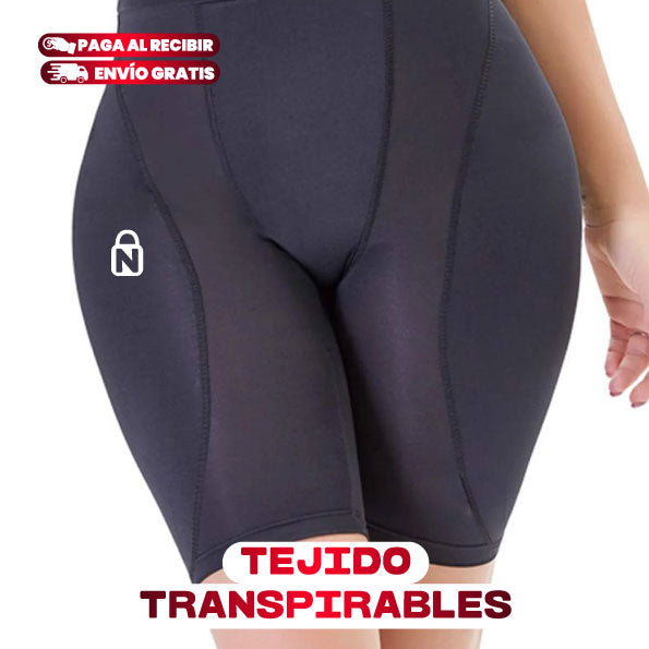 FAJA REDUCTORA SHORT MOLDEADORA CINTURA