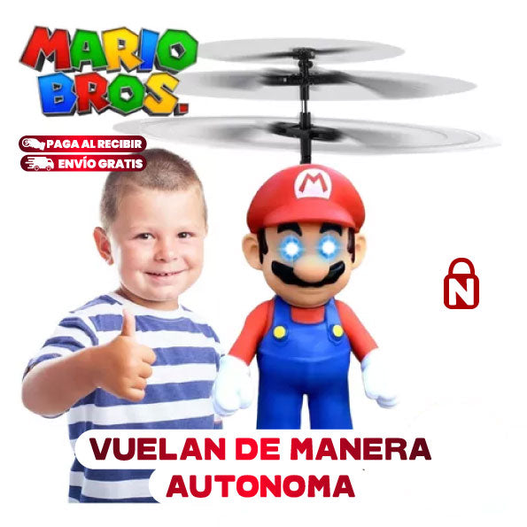 JUGUETES VOLADORES DIVERSOS PARA NIÑOS