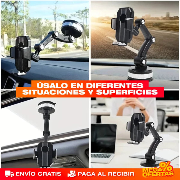 Soporte Giratorio para Celular