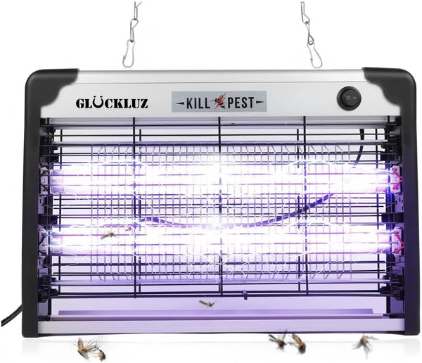Lámpara Eléctrica Anti-Mosquitos