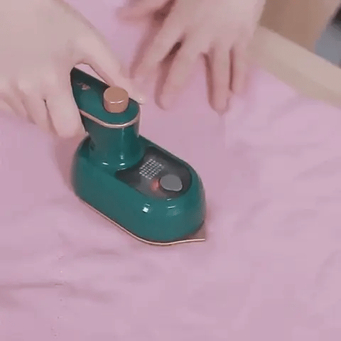 Plancha de Vapor Súper Compacta