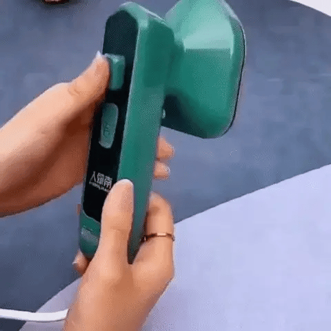 Plancha de Vapor Súper Compacta