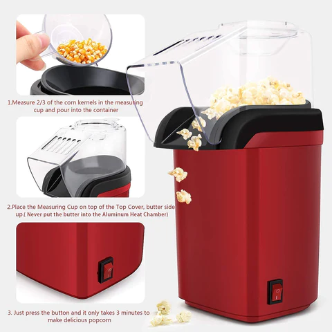 MINI MAQUINA PARA PALOMITAS