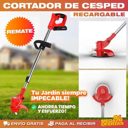 Cortadora de Maleza Inalámbrica