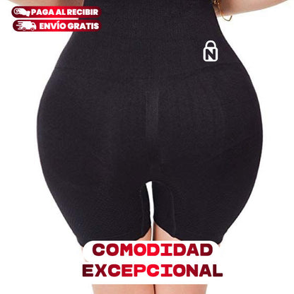 FAJA REDUCTORA SHORT MOLDEADORA CINTURA