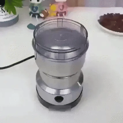 Molino Eléctrico Rápido y Multifuncional de Cocina