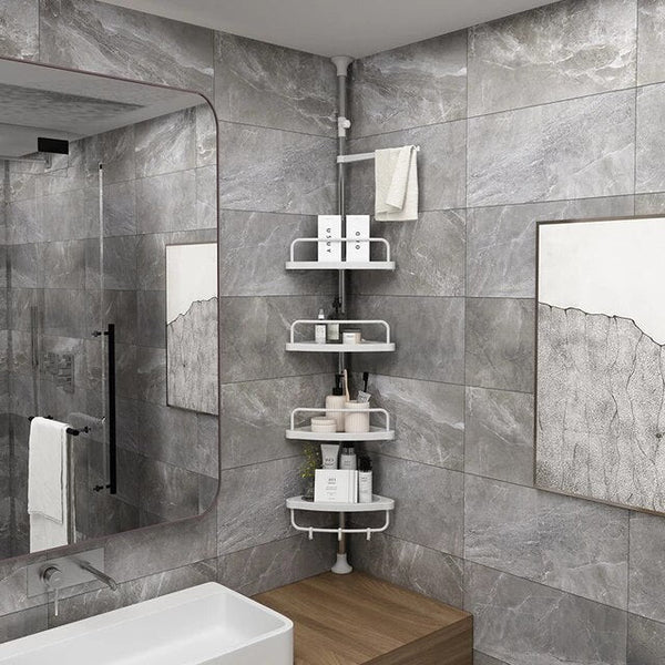 CornerEase Organizador Esquinero Baño