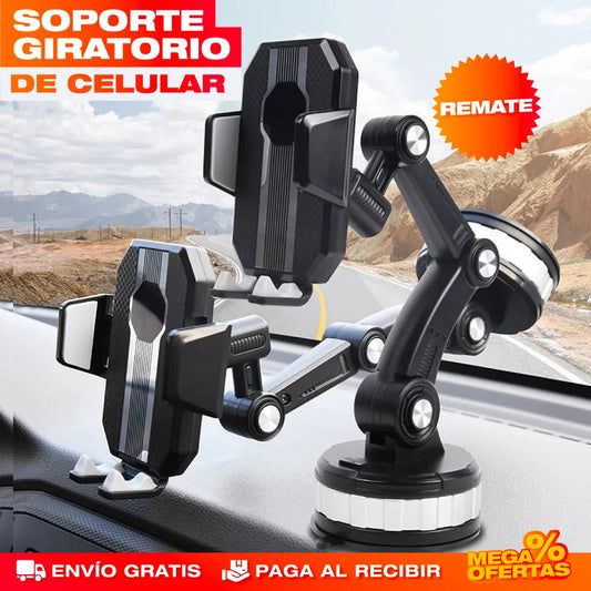 Soporte Giratorio para Celular