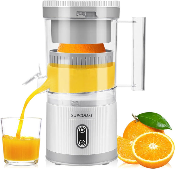 Exprimidor Citrus Portátil Recargable