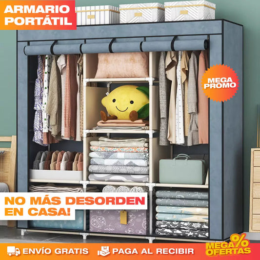Armario Portátil Grande