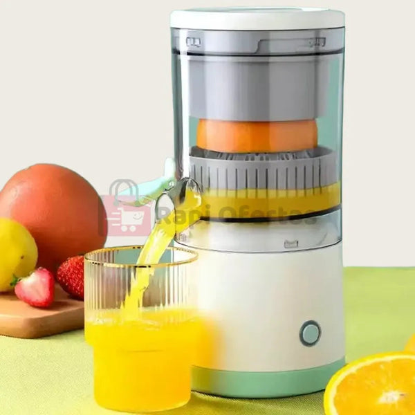 JuiceGo Exprimidor Portátil de Cítricos