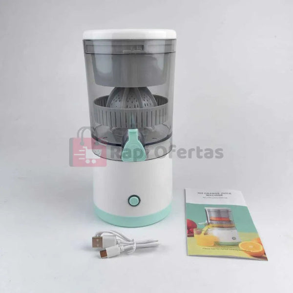 JuiceGo Exprimidor Portátil de Cítricos