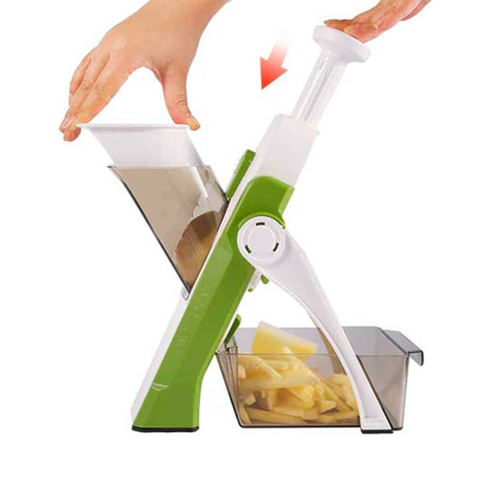 Cortador de Alimentos Multifuncional 30 en 1