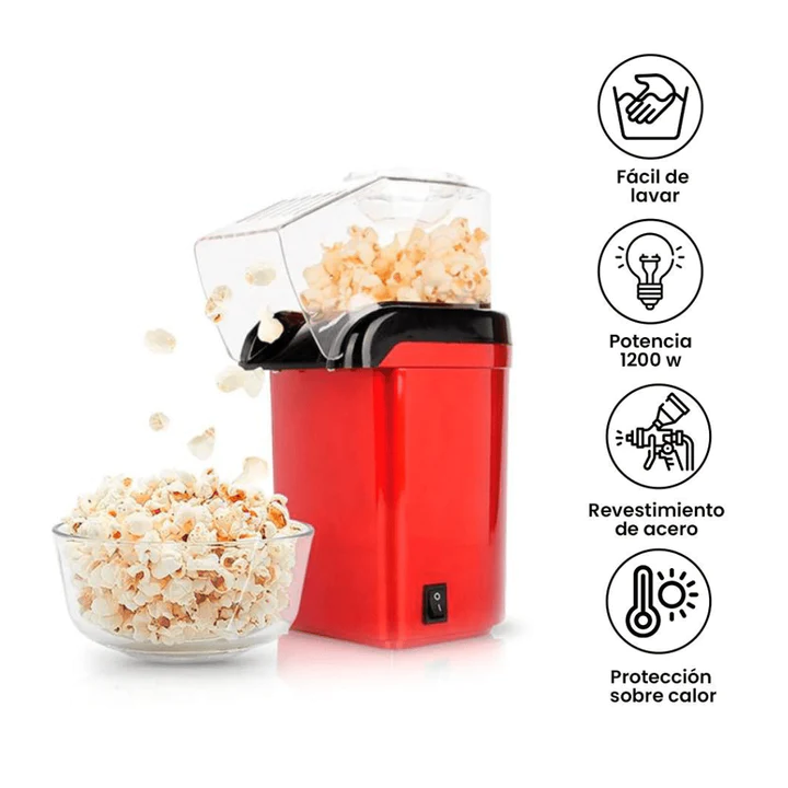 MINI MAQUINA PARA PALOMITAS